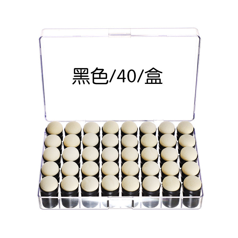 40pcs brush set (B25081807)