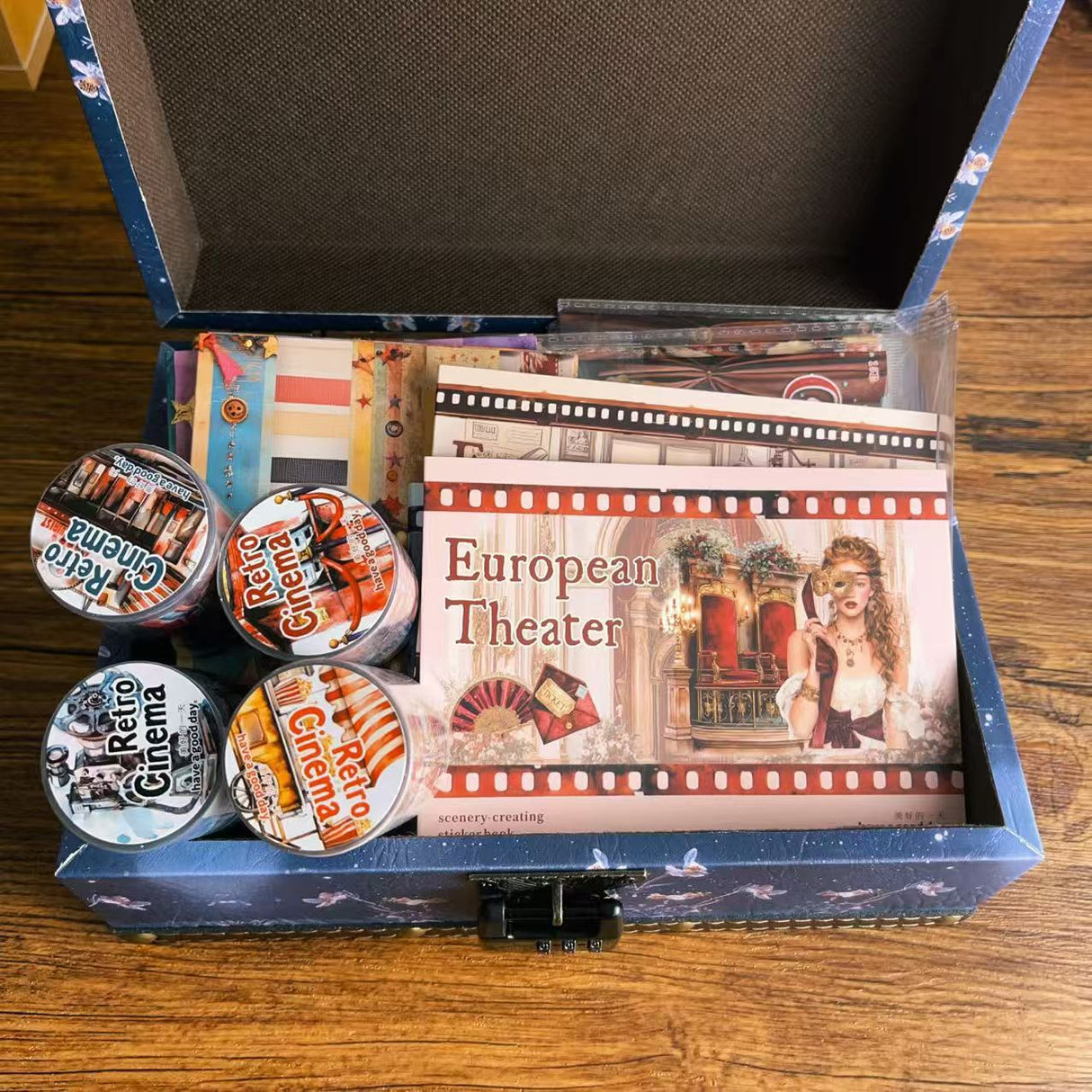 400pcs entertainment bundle with moon box(A260401)