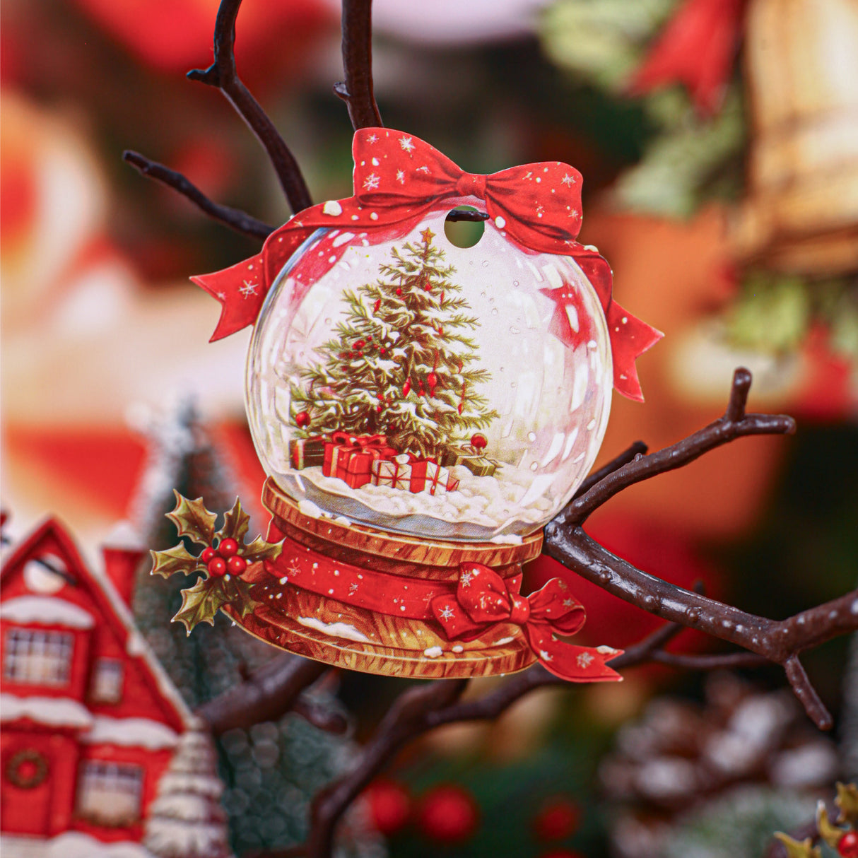 Christmas sticker pack 20pcs (S26090902)