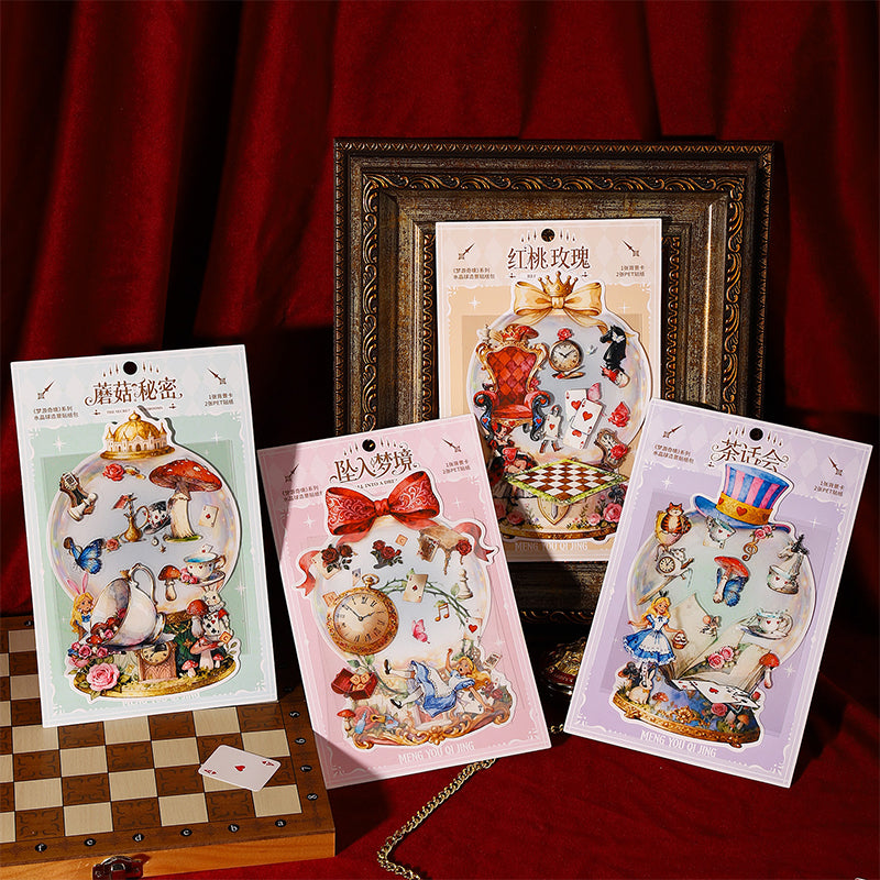 Alice sticker (S26030301)