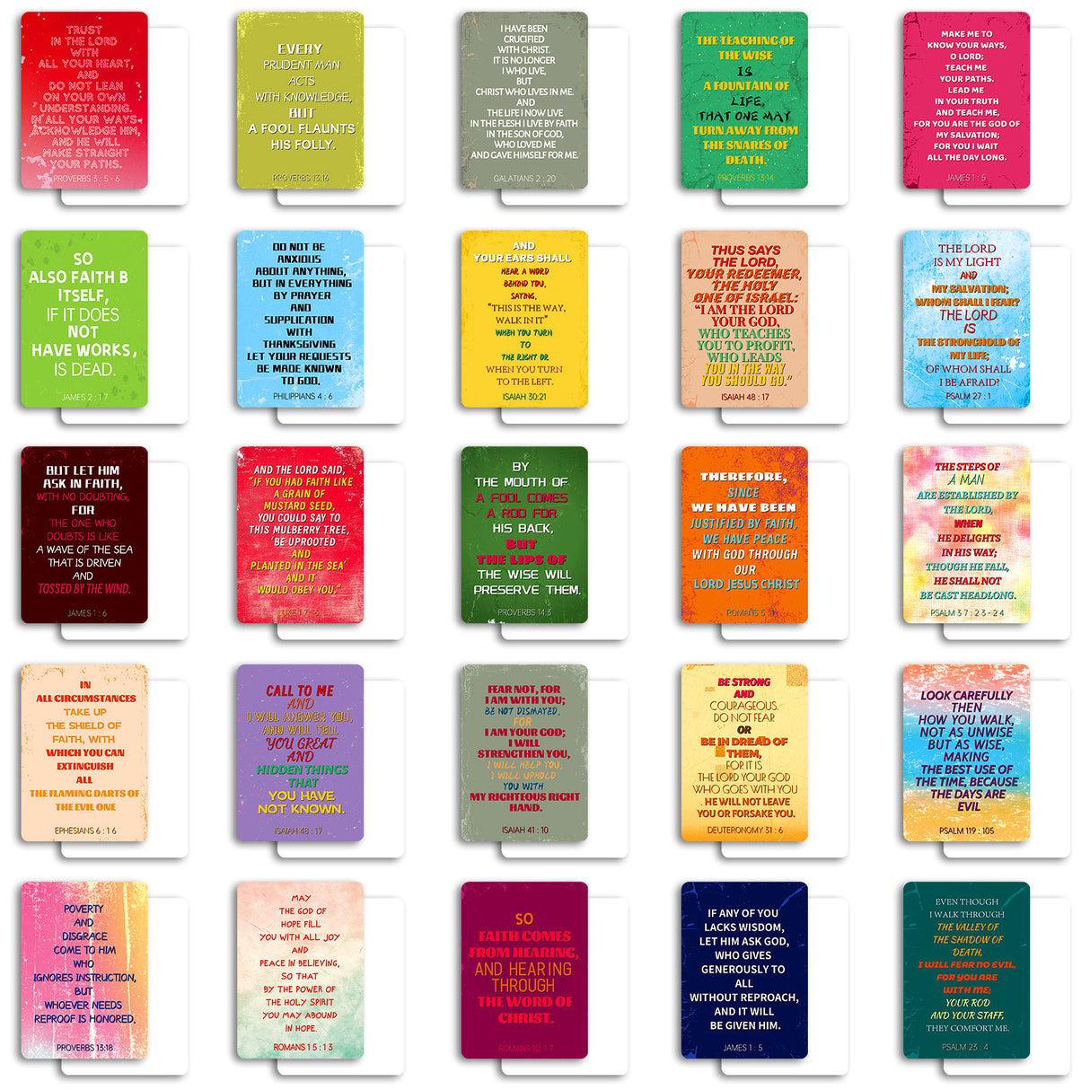 50PCS ATC-card (C25091709)