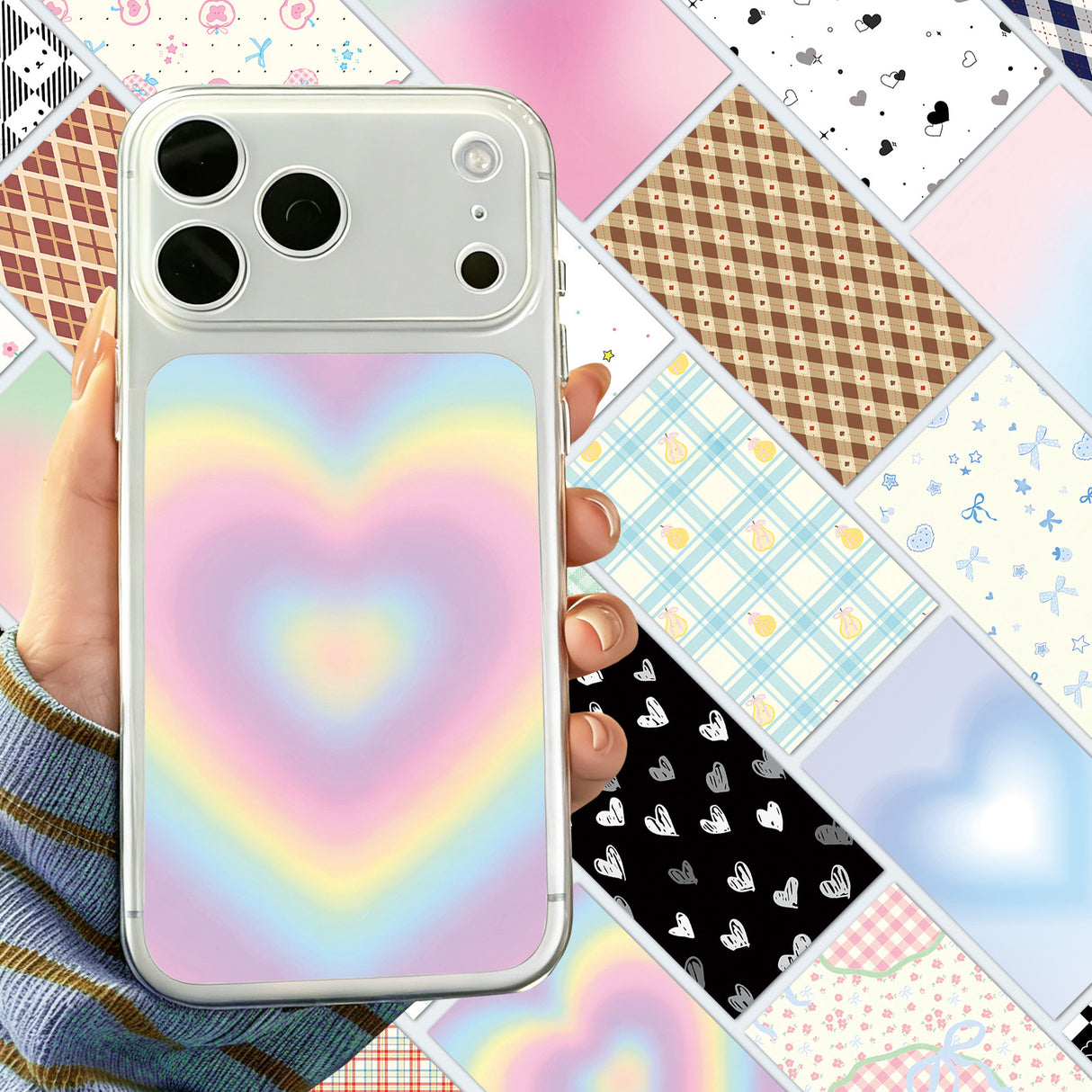 8pcs cute sticker pack(S26030608)