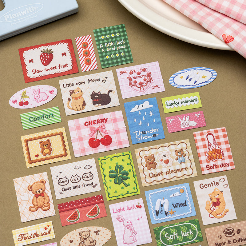 20pcs cute sticker pack(S26050701)