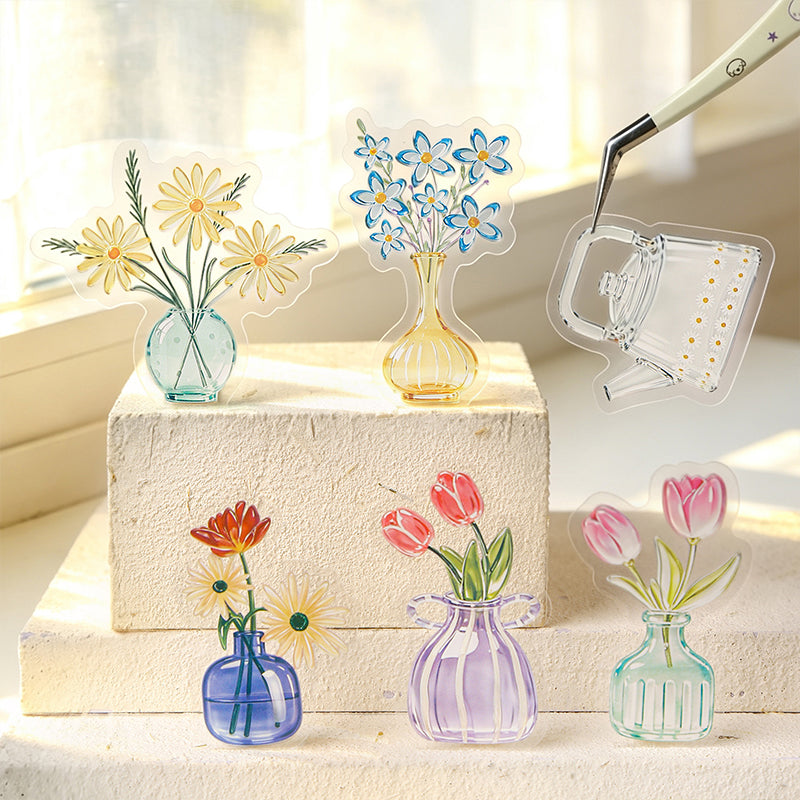 30pcs glint gleam sticker pack(S26061004)