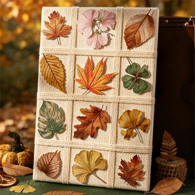 20pcs autumn leave sticker pack(S26071108)