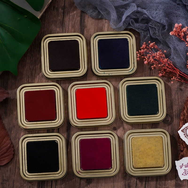 1pc ink pad (Y25061701)