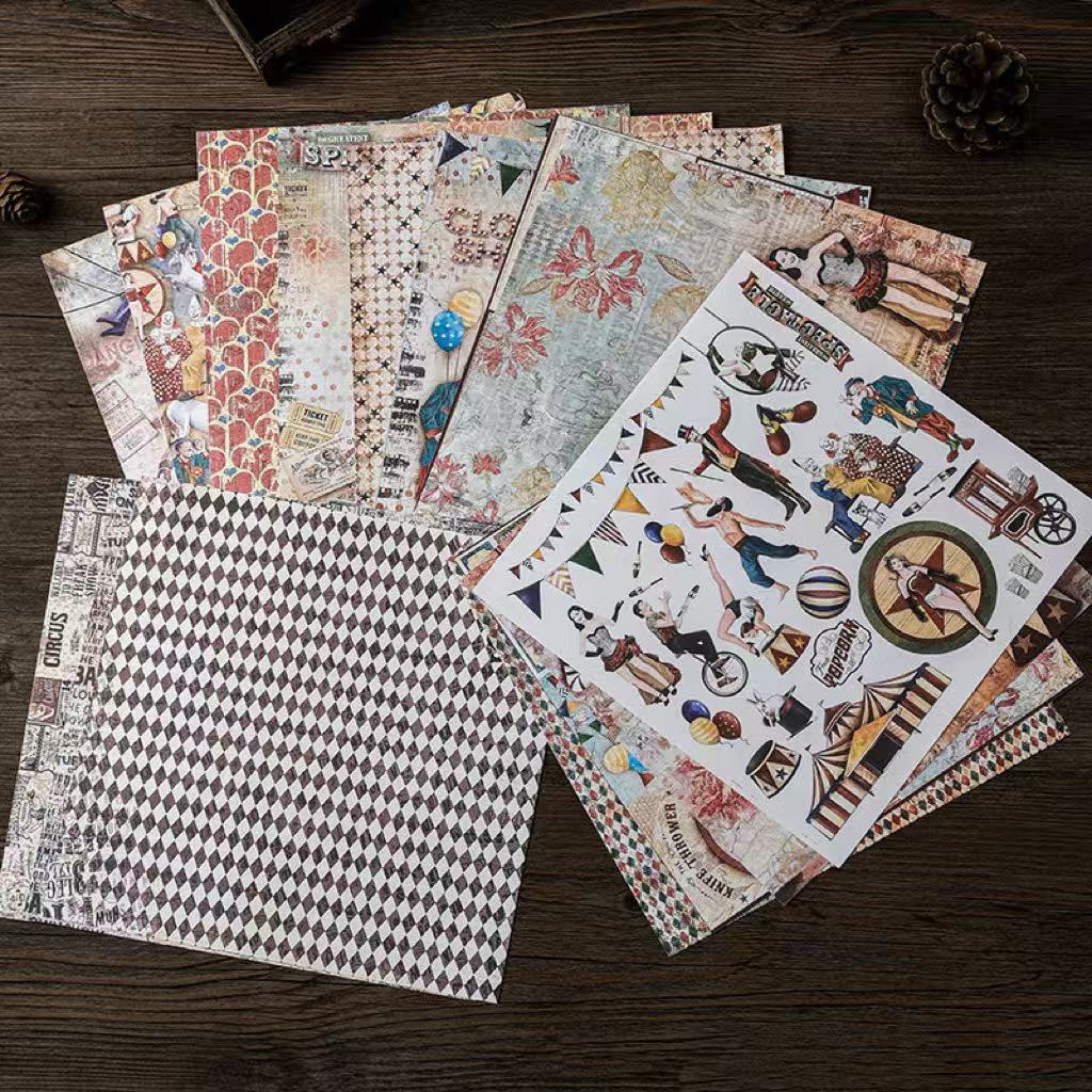 Circus bundle (A25100501)