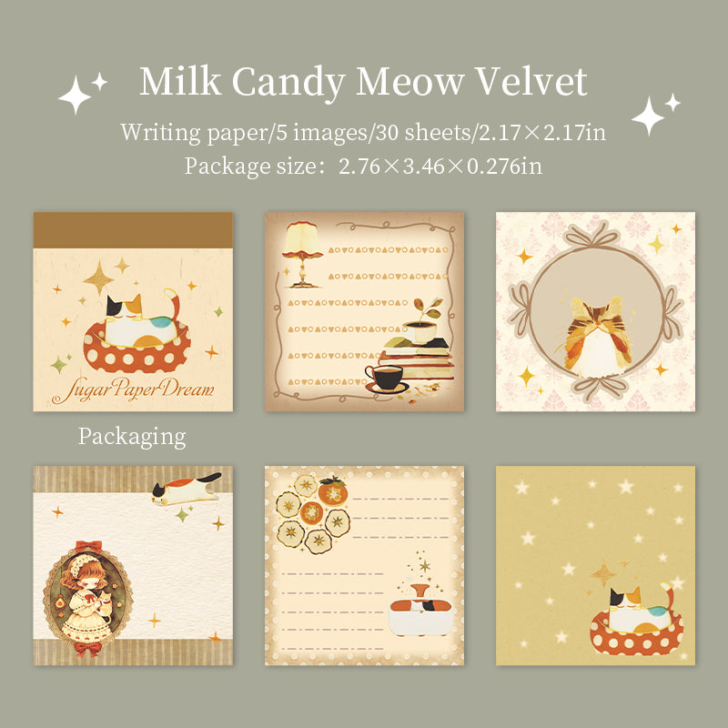 30sheets fantasy dream sticker book(TZB26042903)