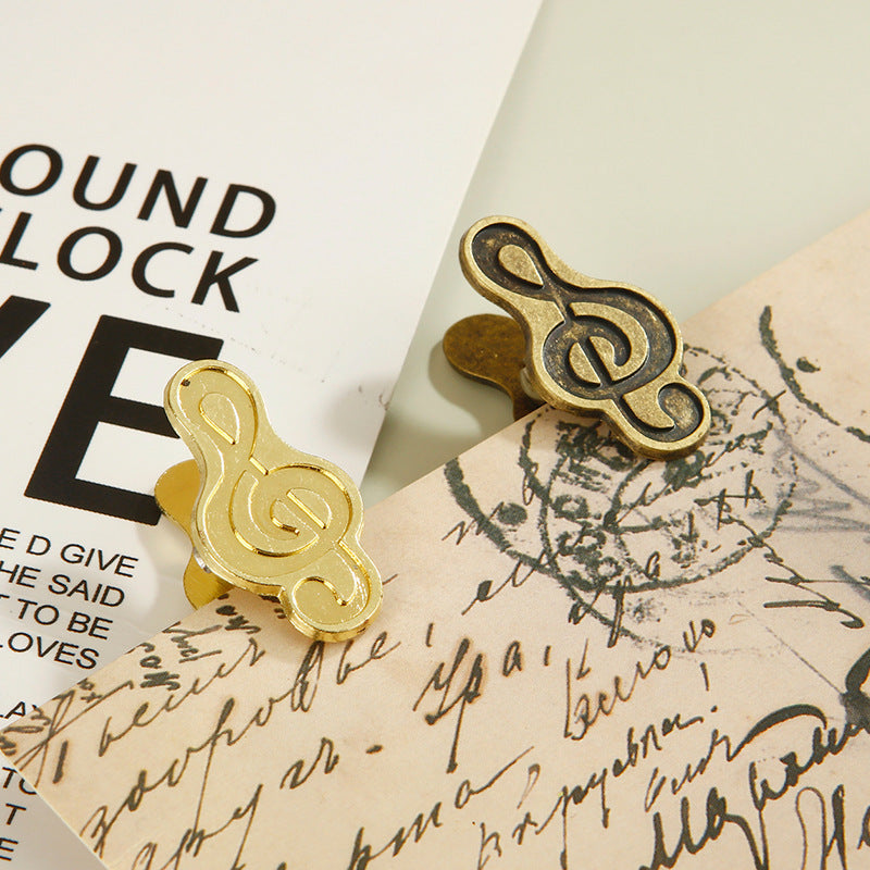 1pc music metal-clip (C25042403)