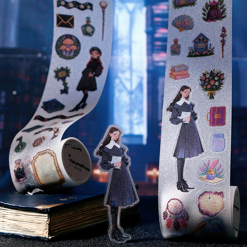 1 roll magic promise PET-tape (T25101608)