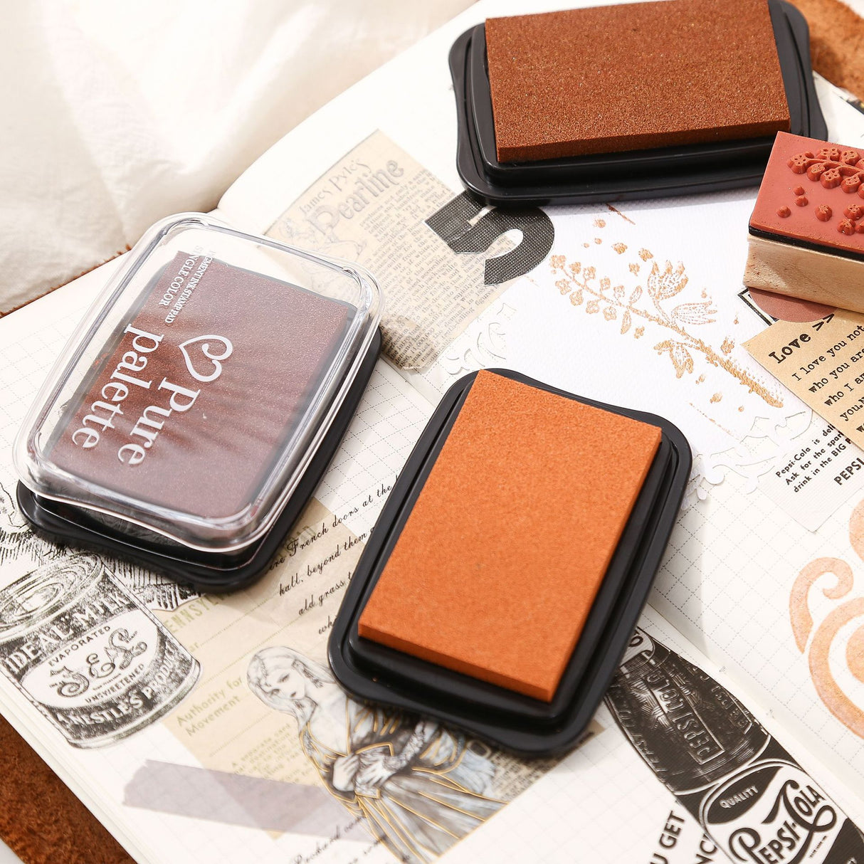 20pcs ink pad set (Y103102)