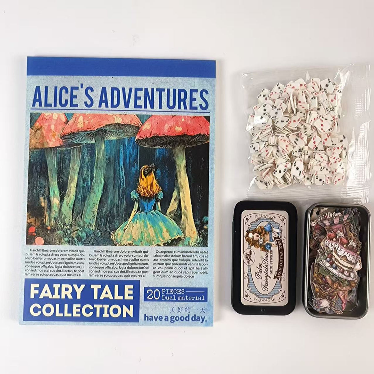 ALICE bundle (A25090501)