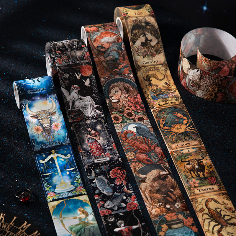 1 roll Constellation washi-tape (T26030304)