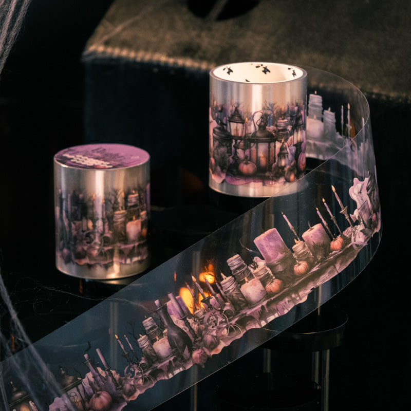 1 roll Halloween PET-tape (T25072006)