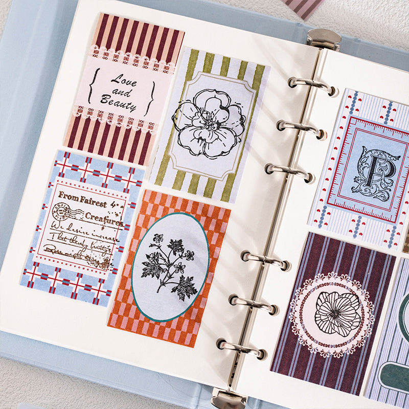30pcs border sticker pack(S26042905)