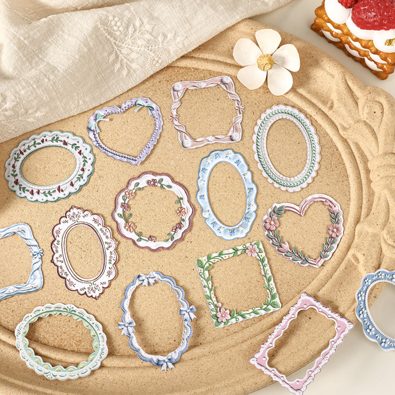 10pcs frame sticker pack(S26061003)