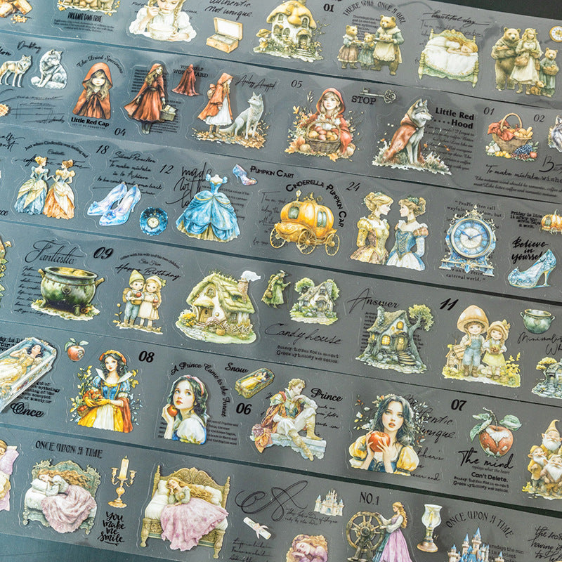 1 roll fairy tape (T25060406)