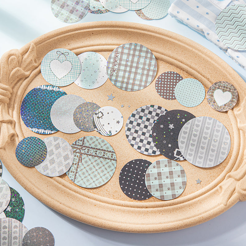 20pcs circle sticker pack(S26052708)