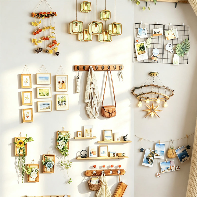 10pcs home deco sticker pack (S26061606)