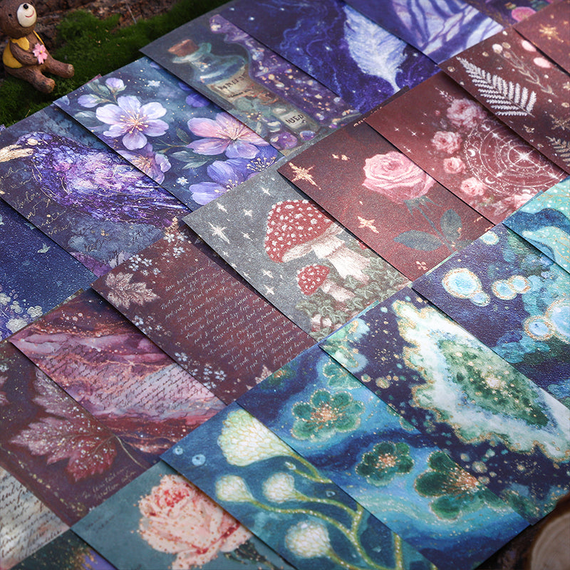 30pcs fantasy paper pack (P26031706)