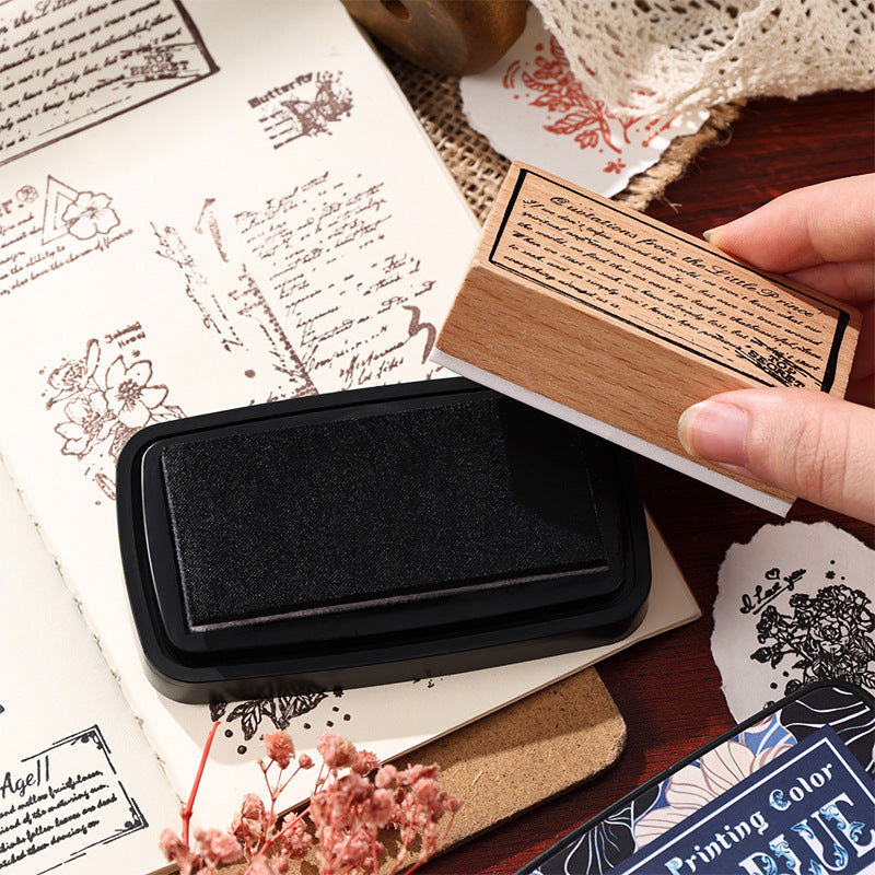 1pc ink pad (Y122702)