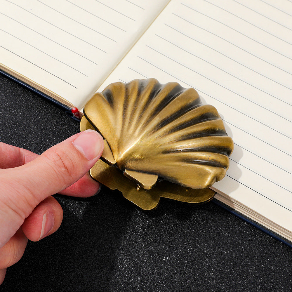 1pc shell metal clip (C25102004)