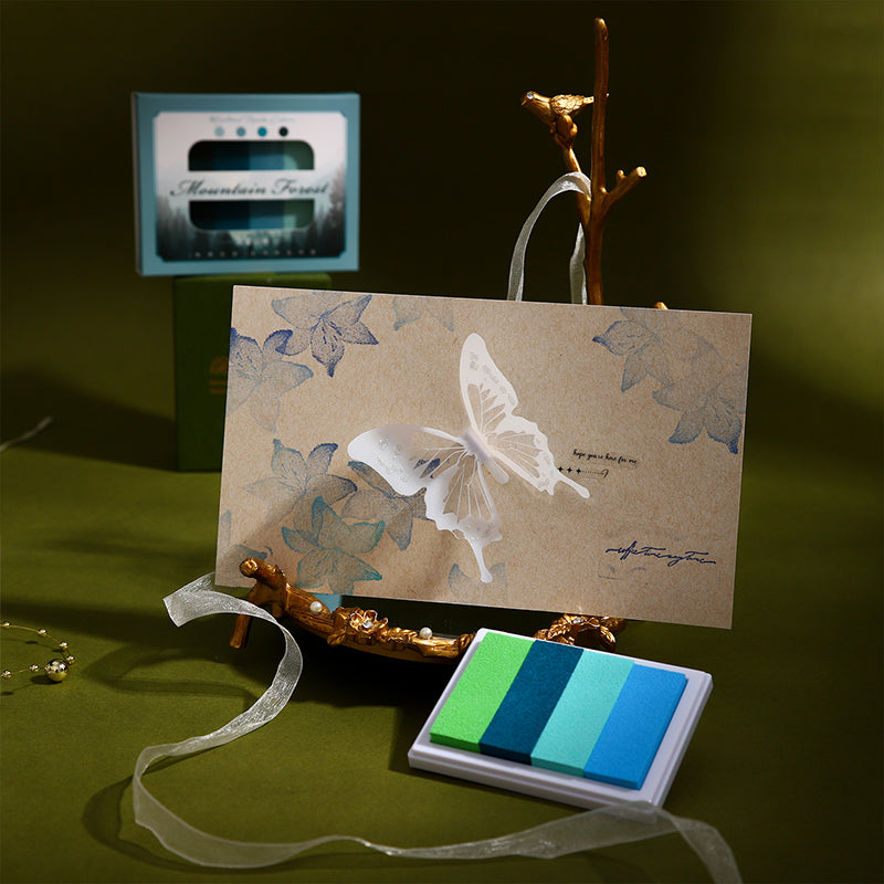 4 in 1 ink set (Y25092501)