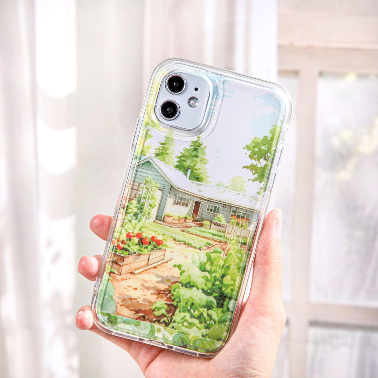 10pcs cure home washi-sticker pack (S25061706)