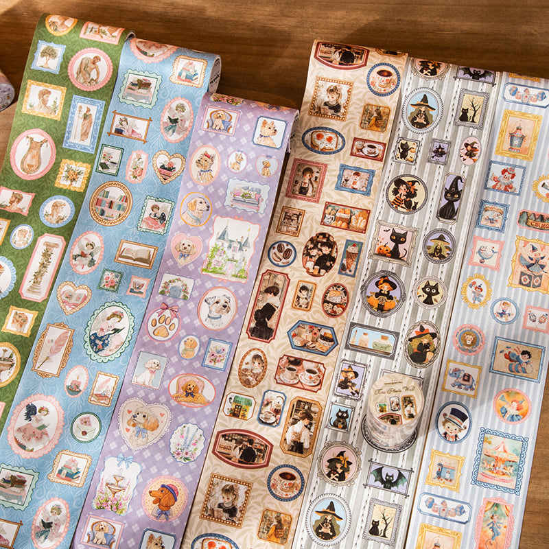 1 roll photo wall washi-tape(T26052804)