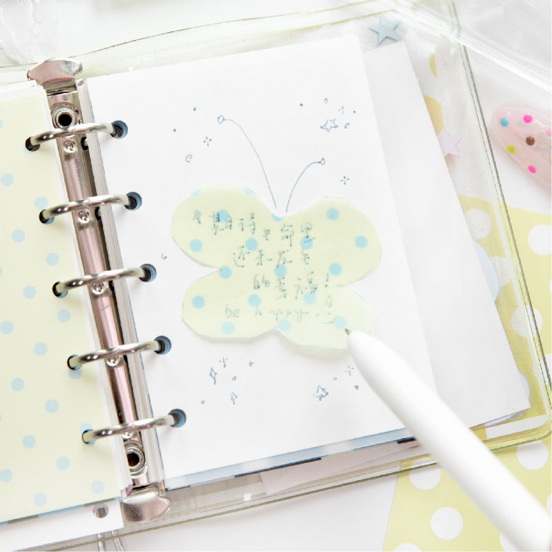 32pcs dot paper pack(p26052202)