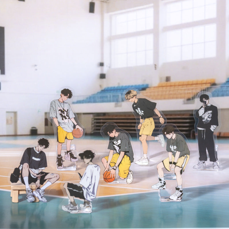 20pcs young boy sticker pack(S25070802)