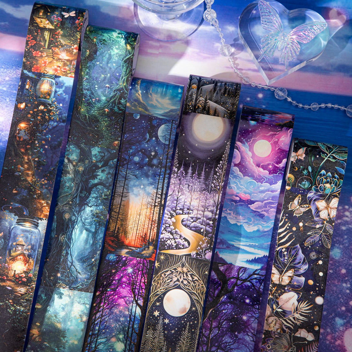 1 roll magic corridor tape (T25062307)