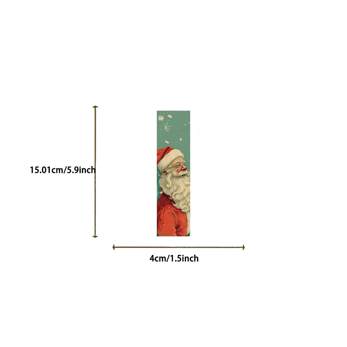 30pcs christmas paper card pack(P26072009)