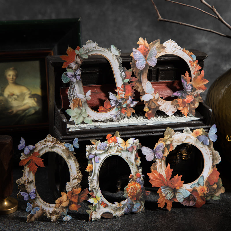 10pcs specimen frame card-sticker pack (S25110601)