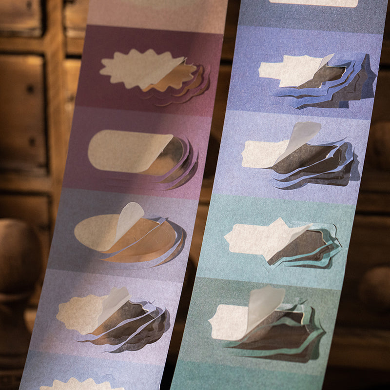 1 roll frame washi-tape (T26042904)
