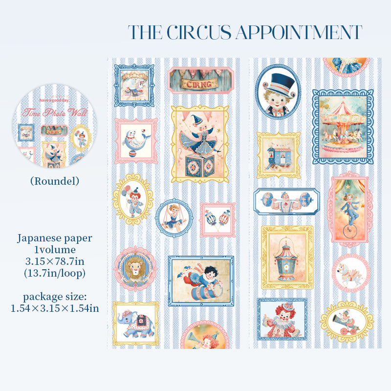 1 roll photo wall washi-tape(T26052804)