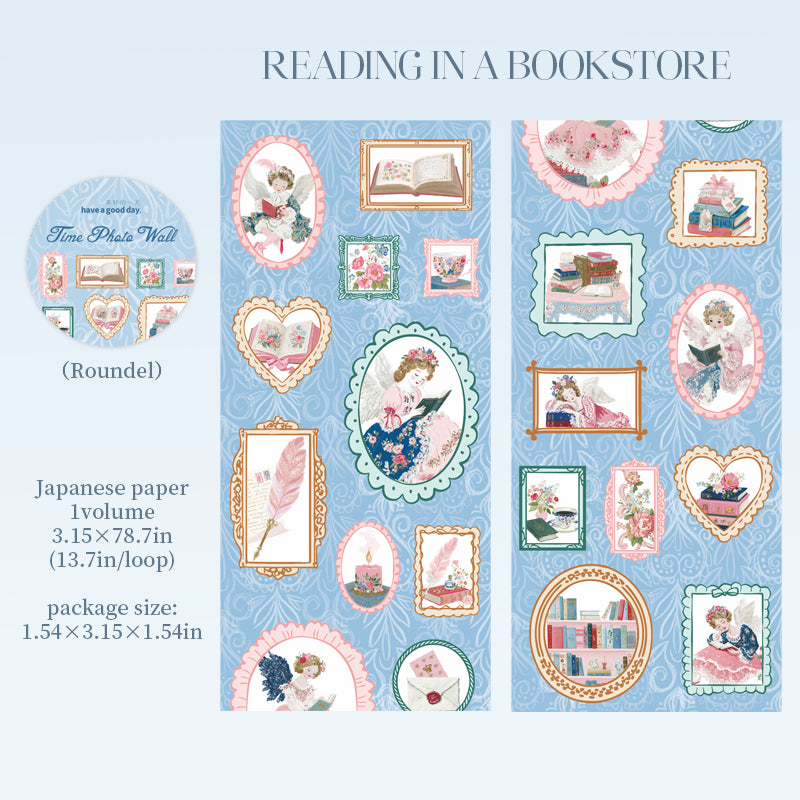 1 roll photo wall washi-tape(T26052804)