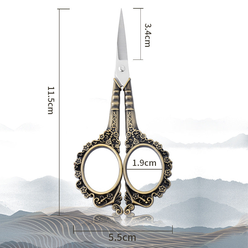 1 pc metal scissors(JD112601)