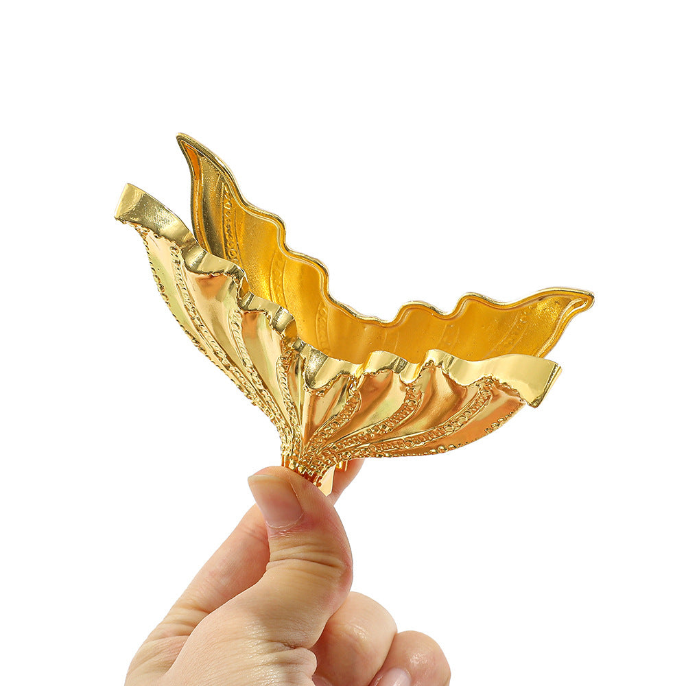 1pc Mermaid Tail metal clip (c120101)