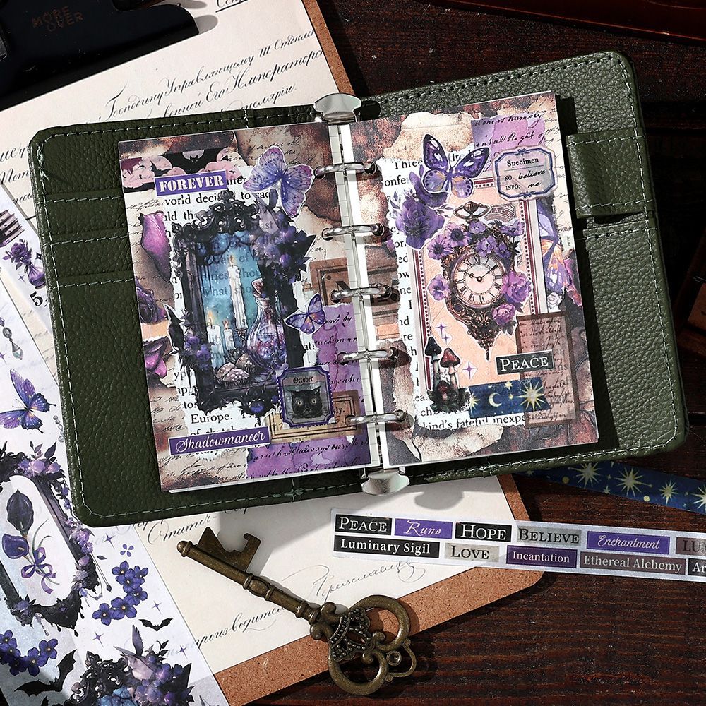 20rolls magic washi-tape set (T25061002)