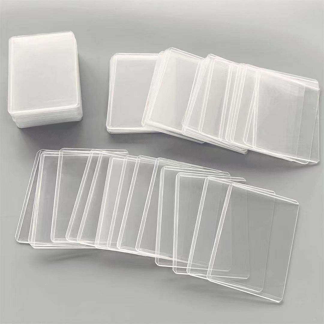 10pcs hard ATC card holder (C25060407)