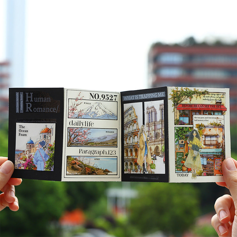 20pcs traveling sticker pack (S25071204)