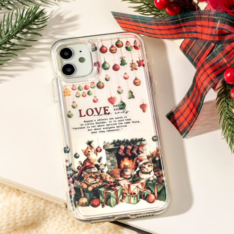 1 roll Christmas PET-tape (T25072001)