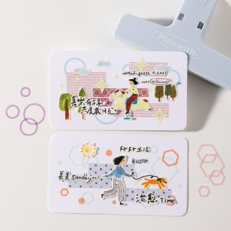 20pcs frame sticker pack(S26030302)
