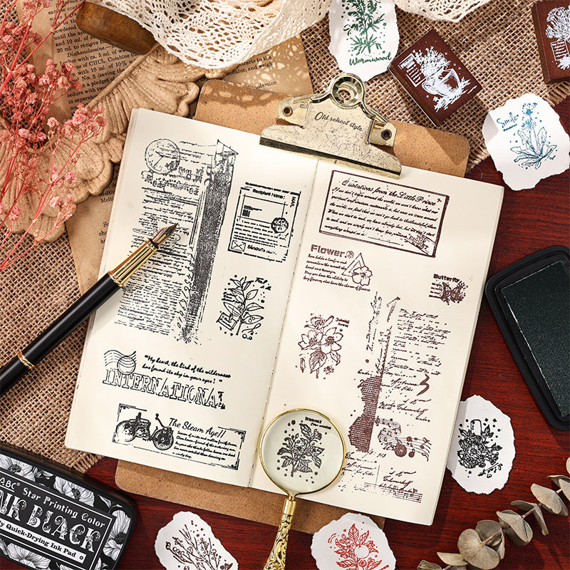 1pc ink pad (Y122702)