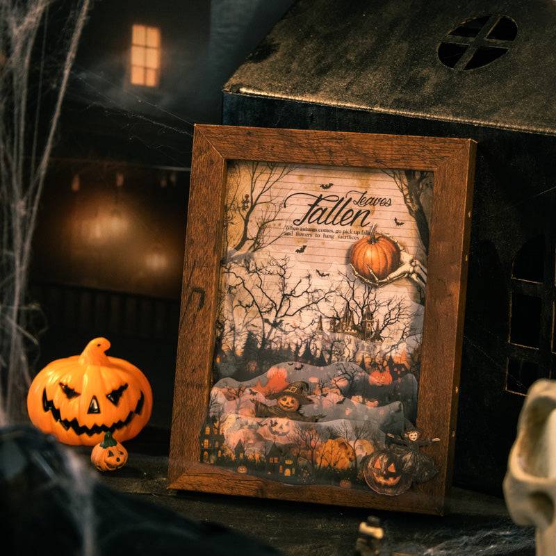 1 roll Halloween PET-tape (T25072006)