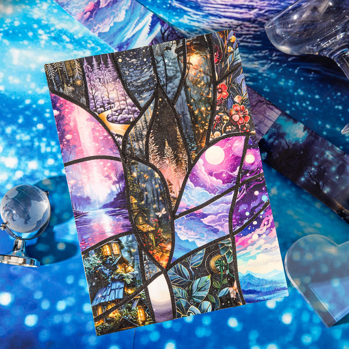 1 roll magic corridor tape (T25062307)