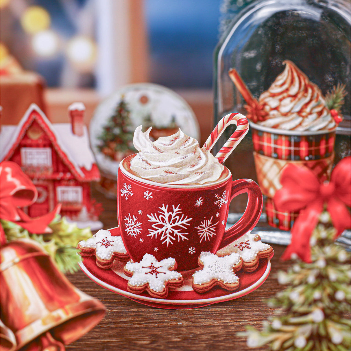 Christmas sticker pack 20pcs (S26090902)