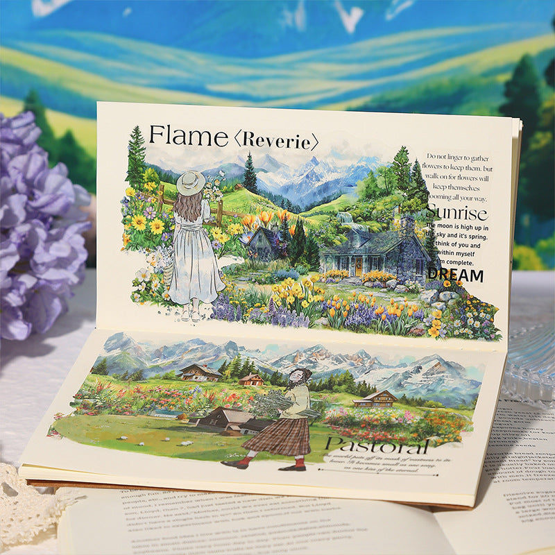 1 roll small town PET-tape (T25081210)