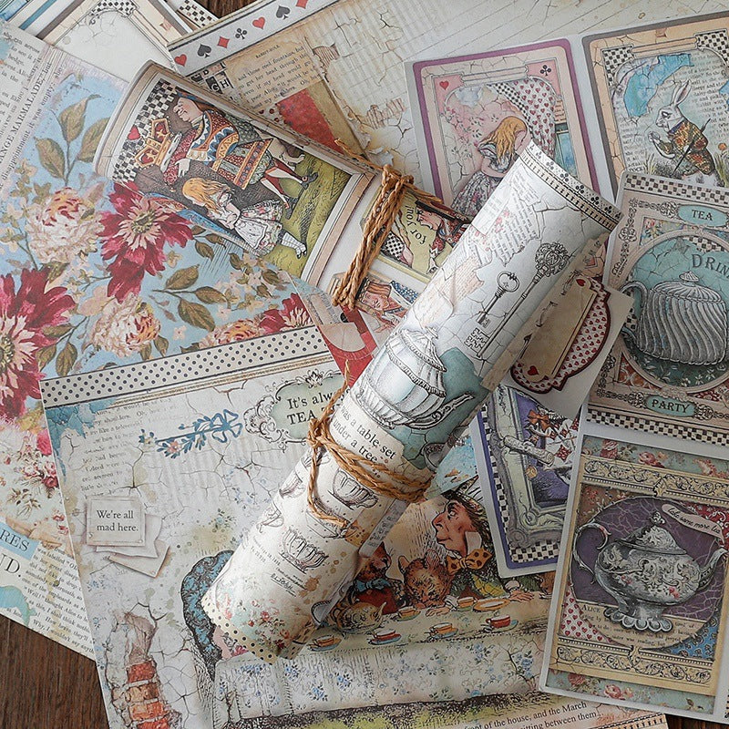 15pcs paper pack(p26052209)